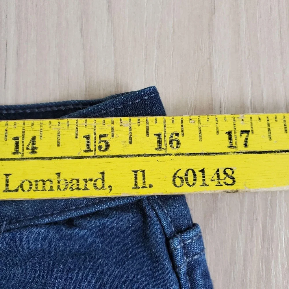 Banana Republic Jeans Mens 32x32 Blue Travel Jean Athletic Tapered Stretch